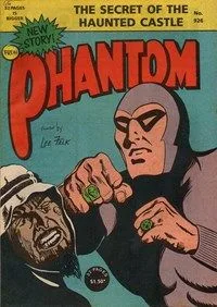 Cover of The Secret of he Haunted Castle