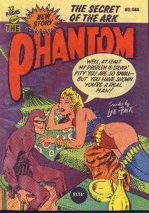 Cover of The Secret of the Ark