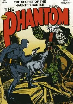 Cover of The Secret of the Haunted Castle