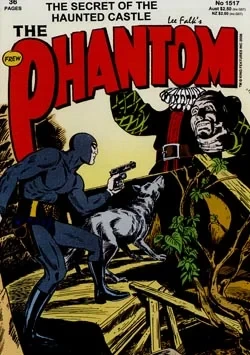 Cover of The Secret of the Haunted Castle