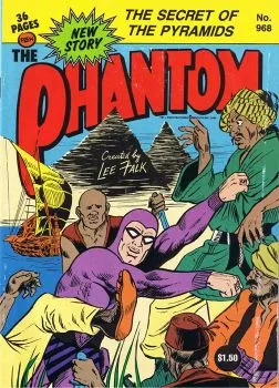 Cover of The Secret of the Pyramids