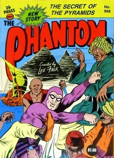 Cover of The Secret of the Pyramids