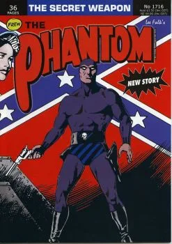 Cover of The Secret Weapon