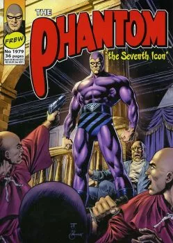 Cover of The Seventh Icon
