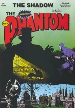 Cover of The Shadow