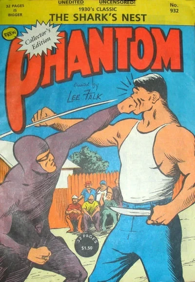 Cover of The Shark's Nest
