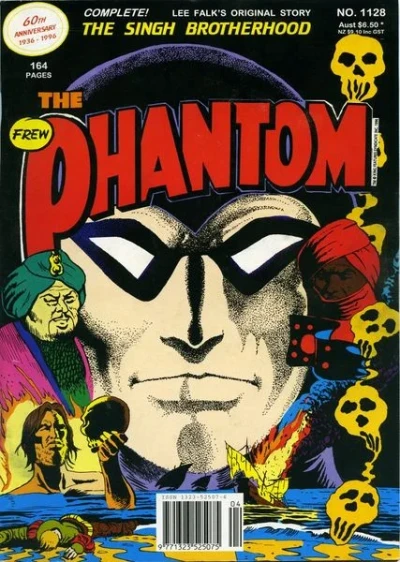 Cover of The Singh Brotherhood