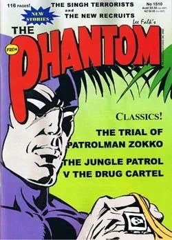 Cover of The Singh Terrorists and The New Recruits