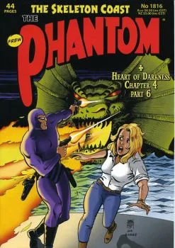 Cover of The Skeleton Coast