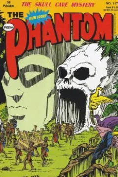The Skull Cave Mystery