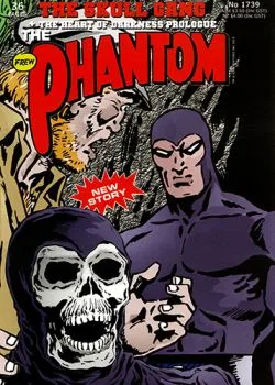 Cover of The Skull Gang