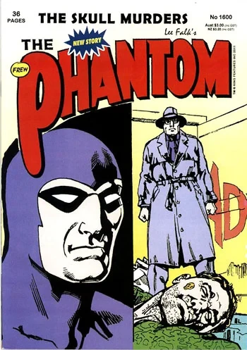 Cover of The Skull Murders