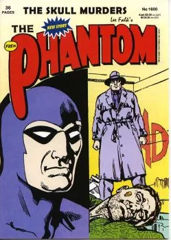 Cover of The Skull Murders