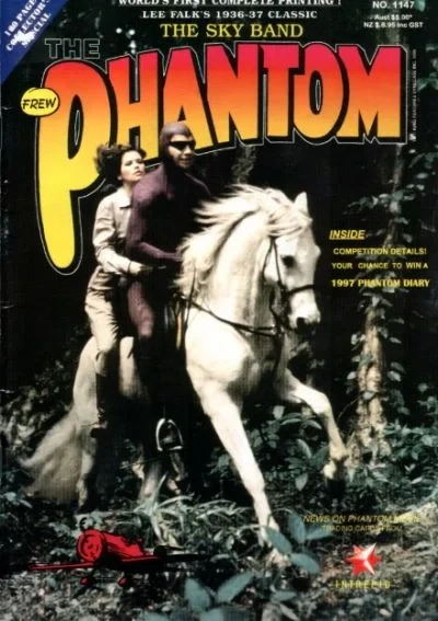 Cover of The Sky Band