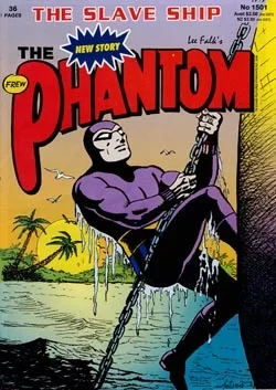 Cover of The Slave Ship