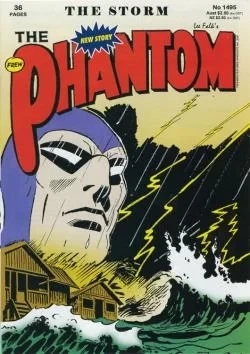 Cover of The Storm