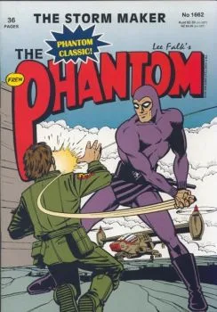 Cover of The Storm Maker