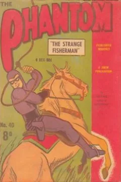 The Strange Fisherman