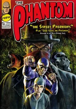 Cover of The Street Predators