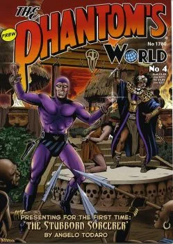 Cover of The Stubborn Sorcerer