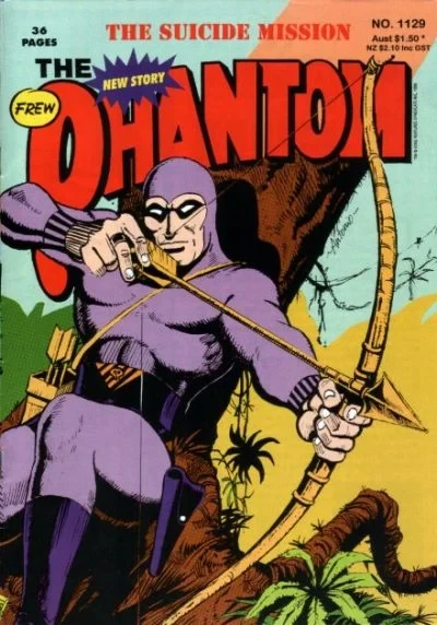 Cover of The Suicide Mission