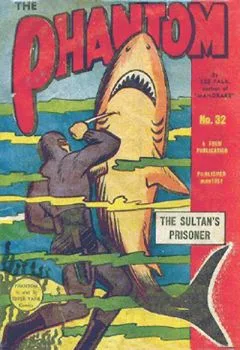 Cover of The Sultan's Prisoner