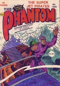 Cover of The Super Jet Pirates ; The Weird Webs of Spidera