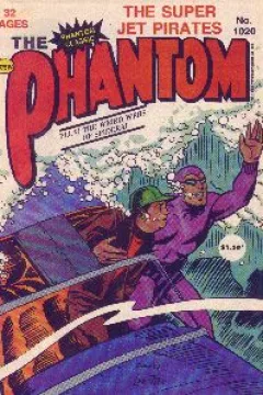 The Super Jet Pirates ; The Weird Webs of Spidera