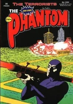 Cover of The Terrorists