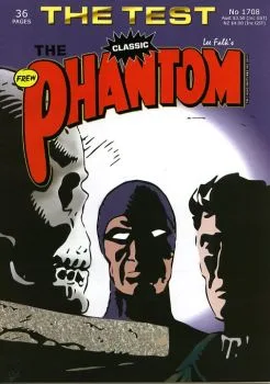 Cover of The Test