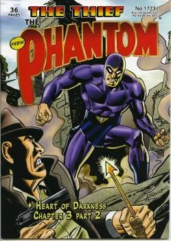 Cover of The Thief