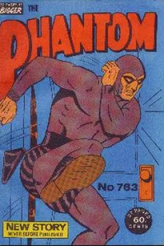 The Tiger from Rangoon