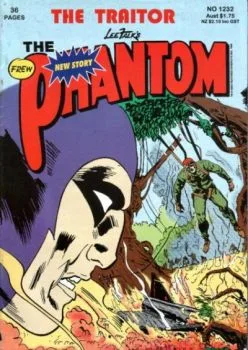 Cover of The Traitor
