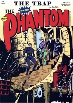 Cover of The Trap