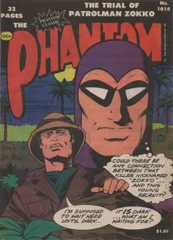 Cover of The Trial of Patrolman Zokko