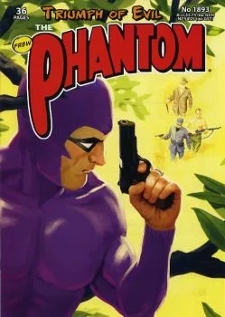 Cover of The Triumph of Evil