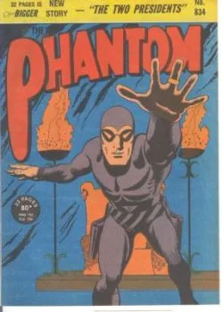 Cover of The Two Presidents