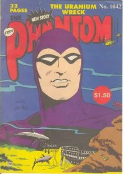 Cover of The Uranium Wreck