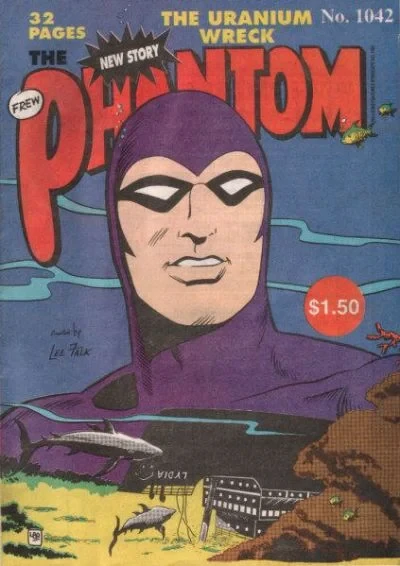 Cover of The Uranium Wreck