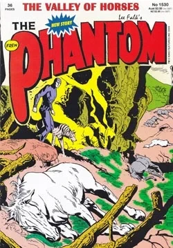 Cover of The Valley of Horses