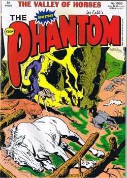Cover of The Valley of Horses