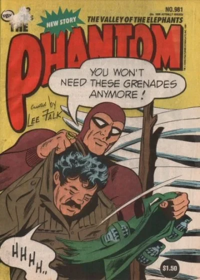 Cover of The Valley of the Elephants