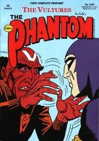 Cover of The Vultures