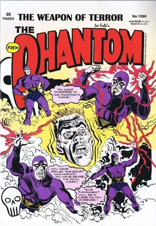 Cover of The Weapon of Terror
