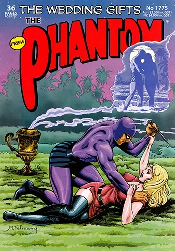 Cover of The Wedding Gifts