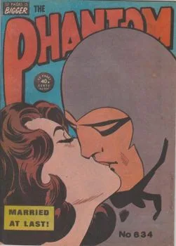 Cover of The Wedding Of The Phantom
