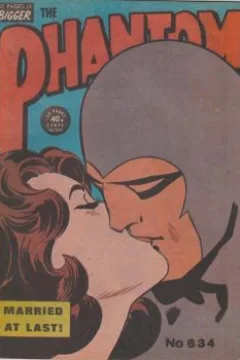 The Wedding Of The Phantom