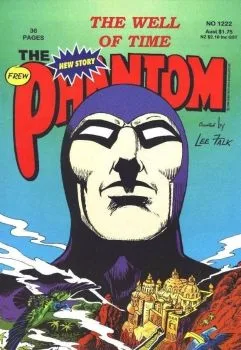 Cover of The Well of Time