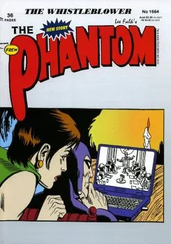 Cover of The Whistleblower
