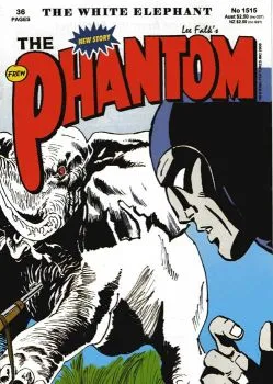 Cover of The White Elephant
